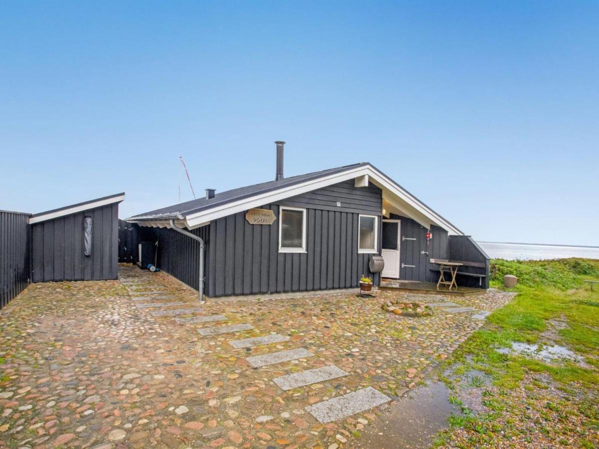 Holiday Home Holmwith - 200M From The Sea In Western Jutland By Interhome Есб'єрг Екстер'єр фото